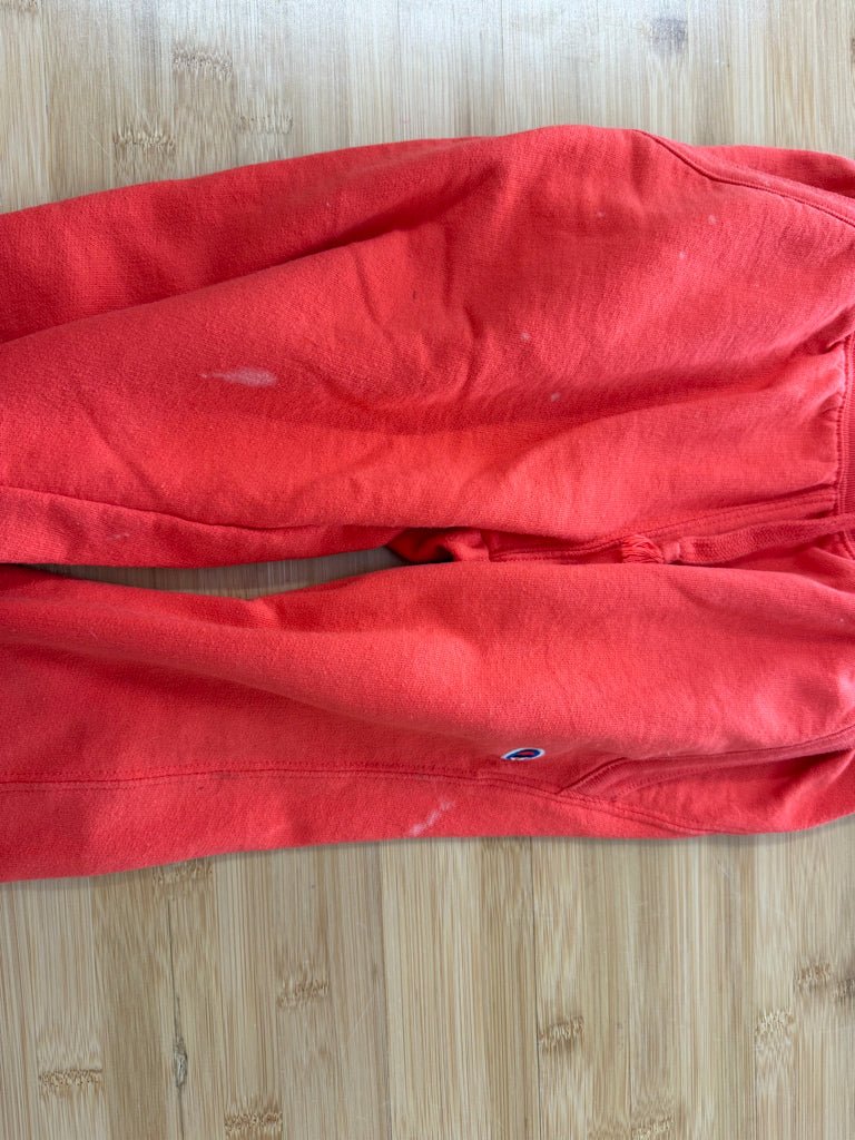 Champion Sweatpants – Youth 12 (Estimated Adult XS) | Orange play - Nest and Sprout-Consignment