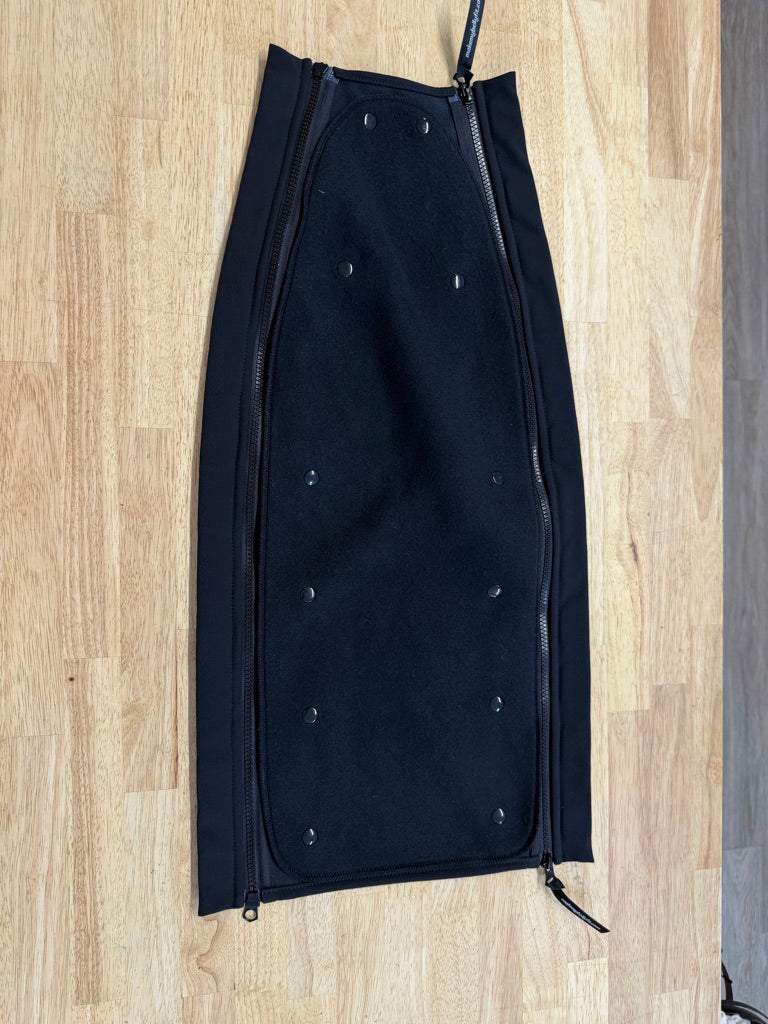 Make My Belly Fit Universal Coat Extender – One Size | Zipper Adapter