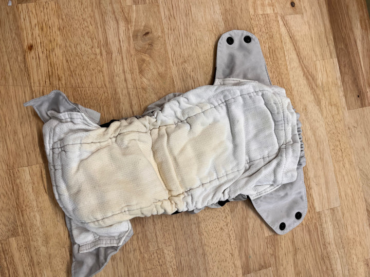 Blueberry Simplex All-in-One Diaper – OS Hearts