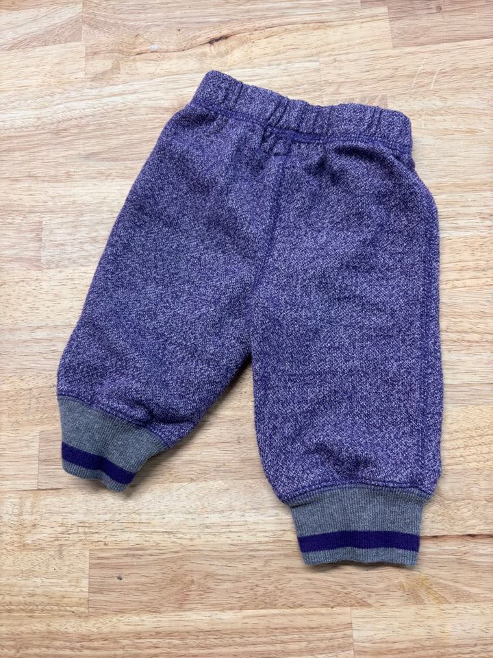Roots Cabin Joggers – Size 3–6M