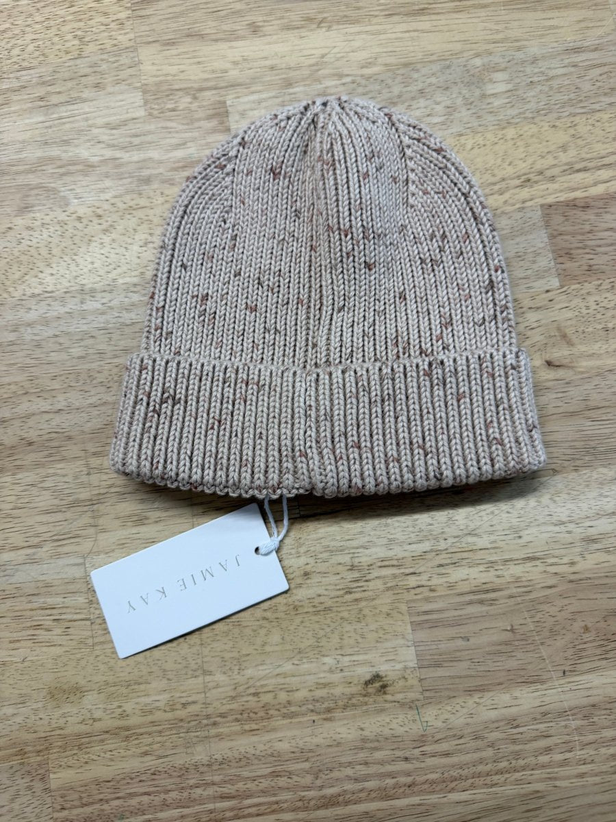 Jamie Kay Knit Beanie Toque – 0-2 Years | Brown | NWT - Nest and Sprout-Consignment