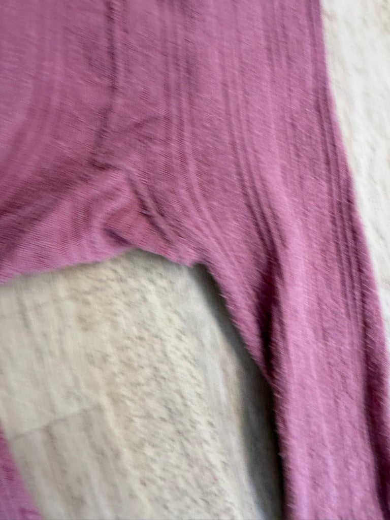 Little Stocking Co Legging – 7/8 | Pink - Nest and Sprout-Consignment