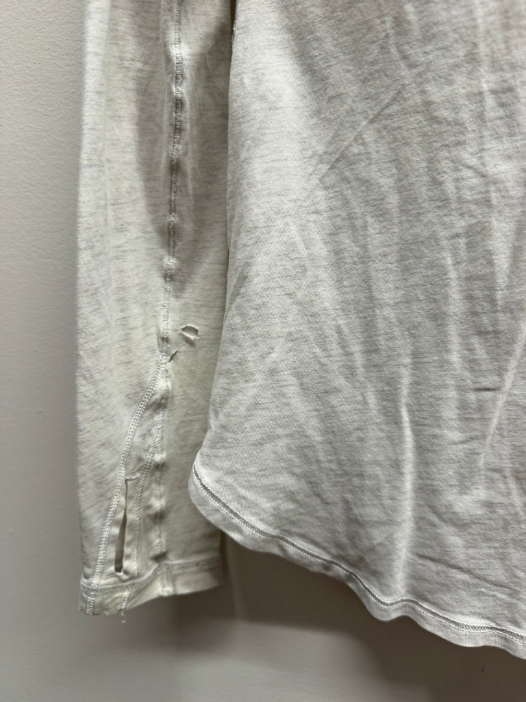 Ivivva Light Cream Top – 10 | AS-IS
