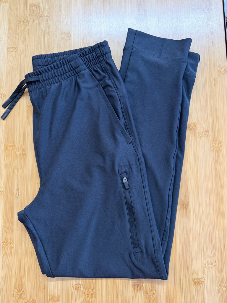 Old Navy Active Joggers – XL (14–16) | Black Go Dry Cool Like New