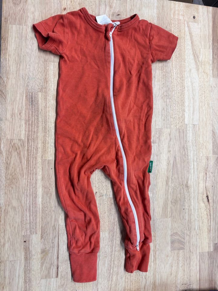 Parade Organic Sleeper – 18-24M - imperecet small hole