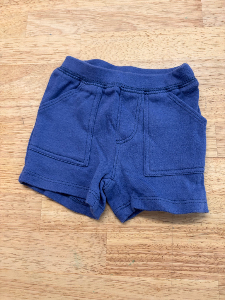 Carter’s NB Shorts – Blue