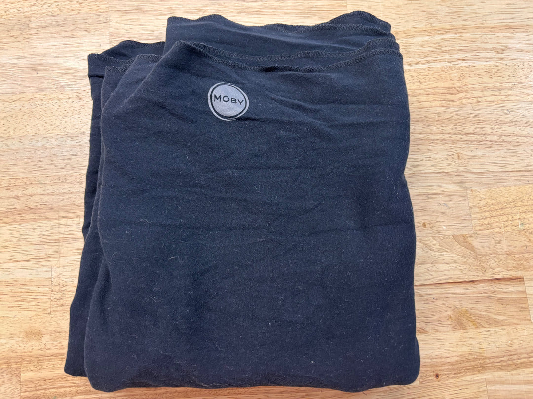Moby Stretch Wrap Black
