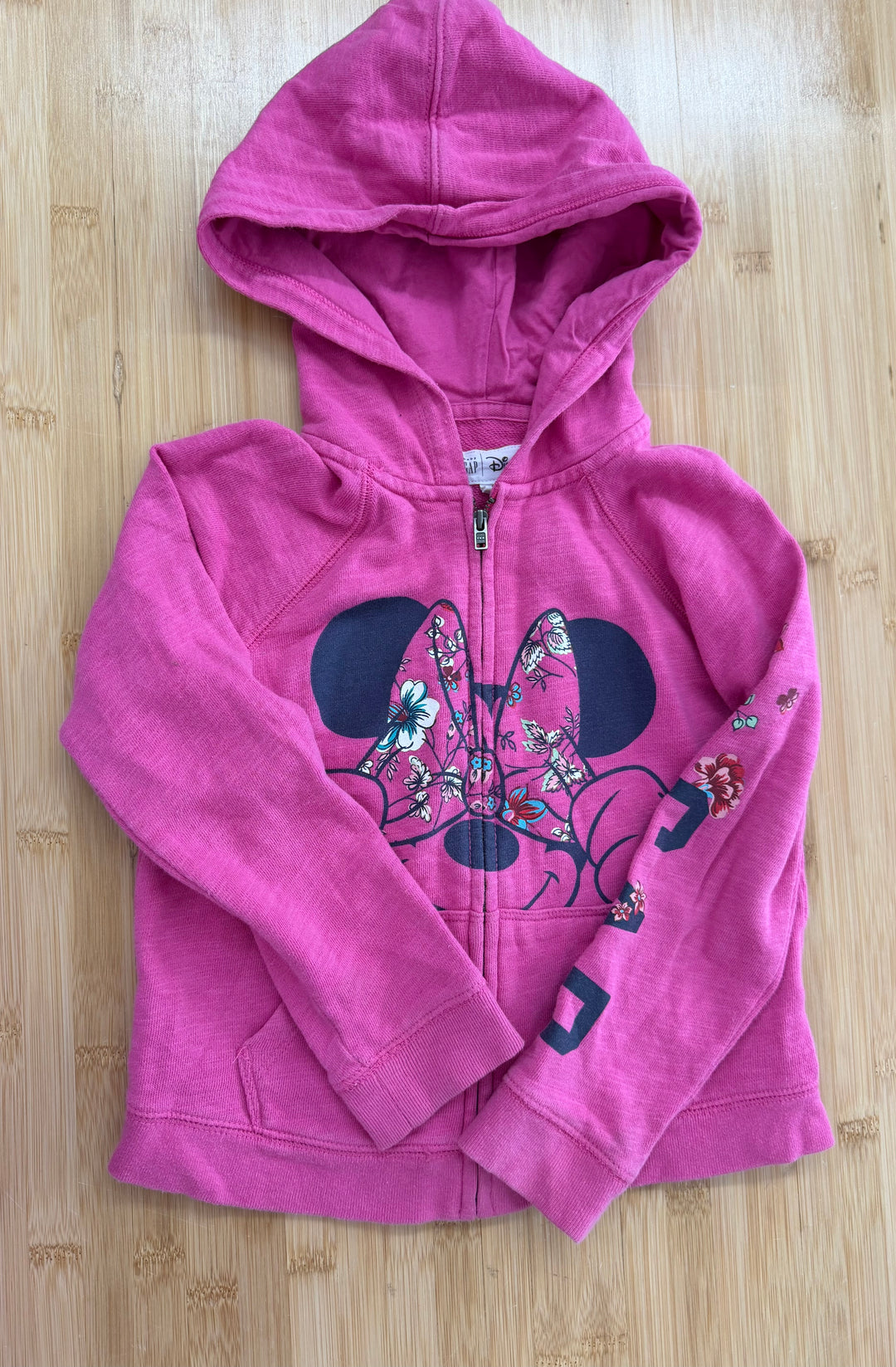 Gap Disney Minnie Mouse Sweatshirt – 5Y | Pink | Play