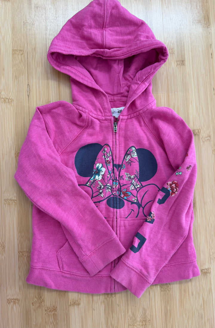 Gap Disney Minnie Mouse Sweatshirt – 5Y | Pink | Play