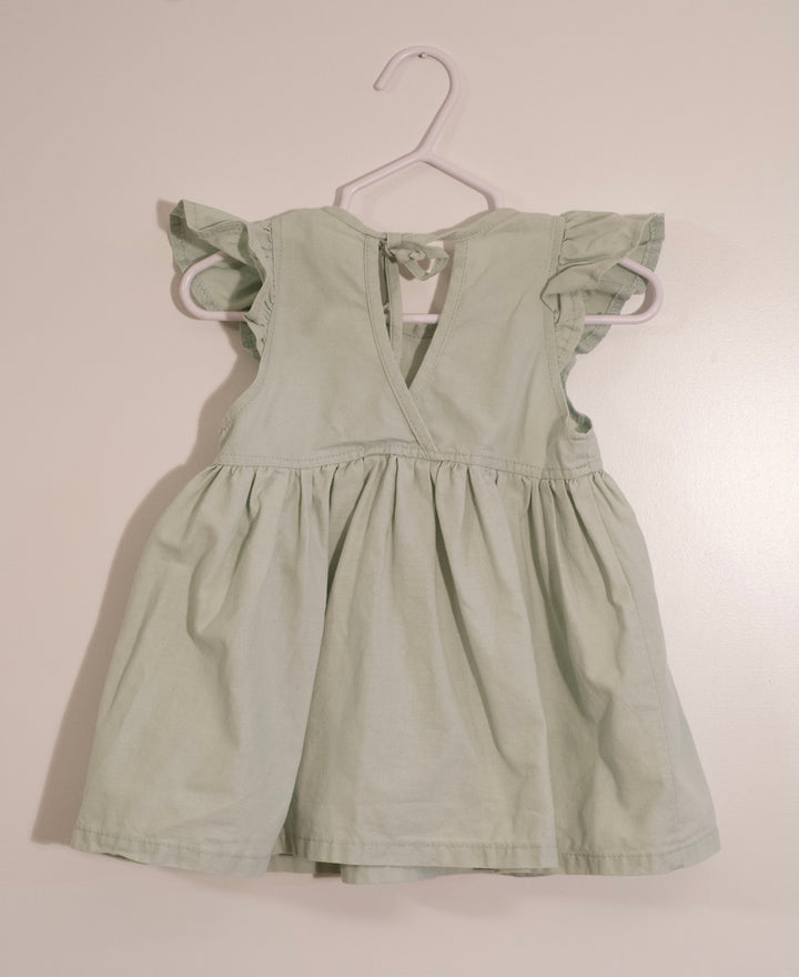 Nest & Nurture Dress, 6-12 Months