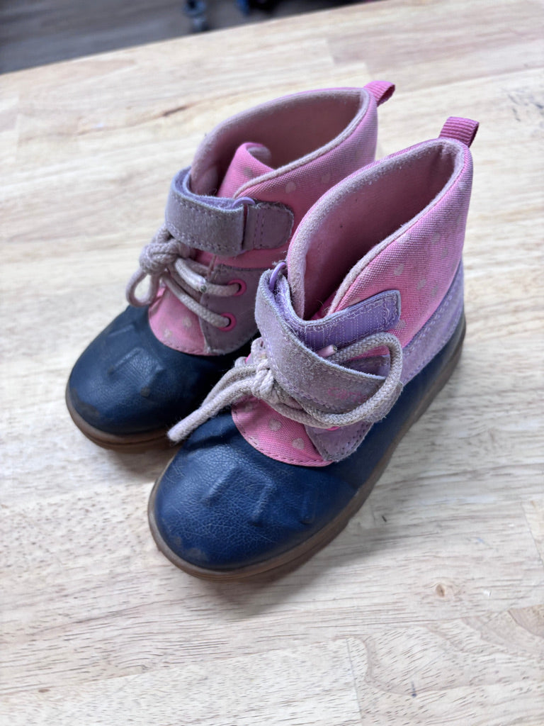 Carter’s Ankle Boots – Size 9