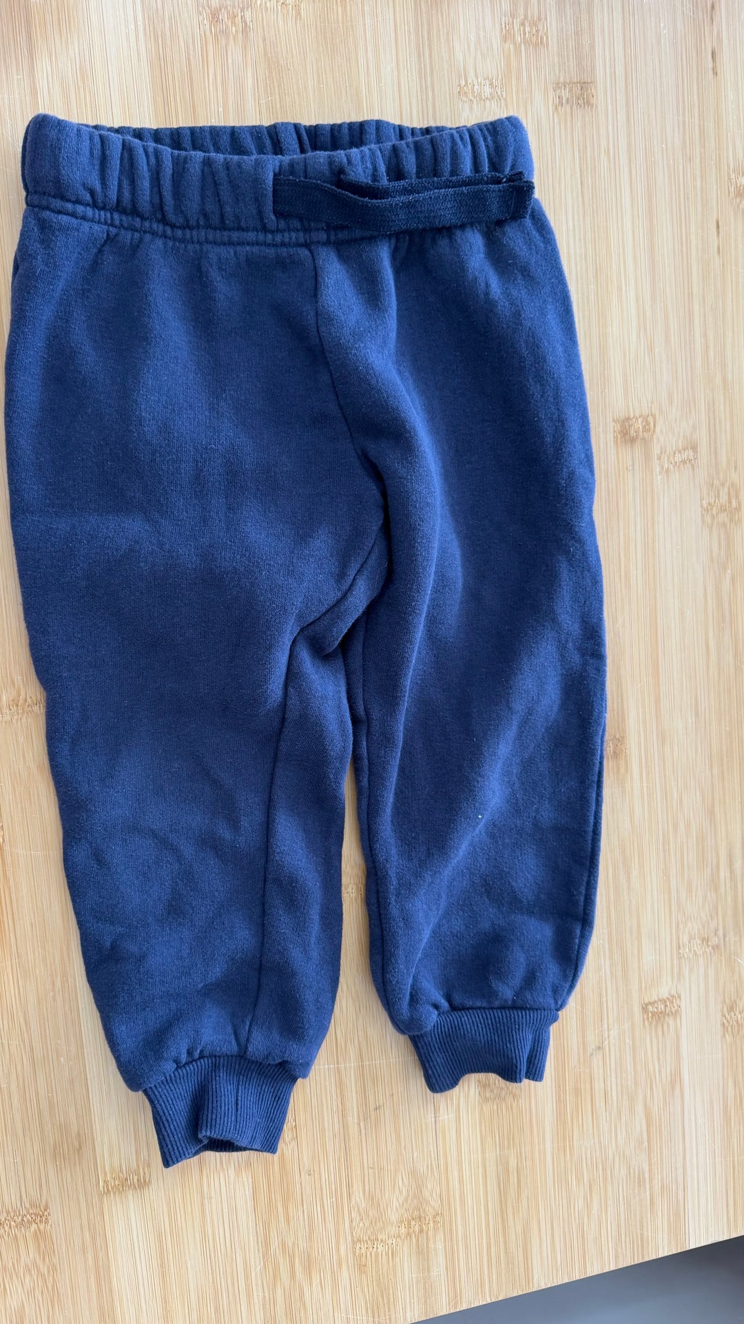 H&amp;M Sweatpants – 18-24 Months | Blue