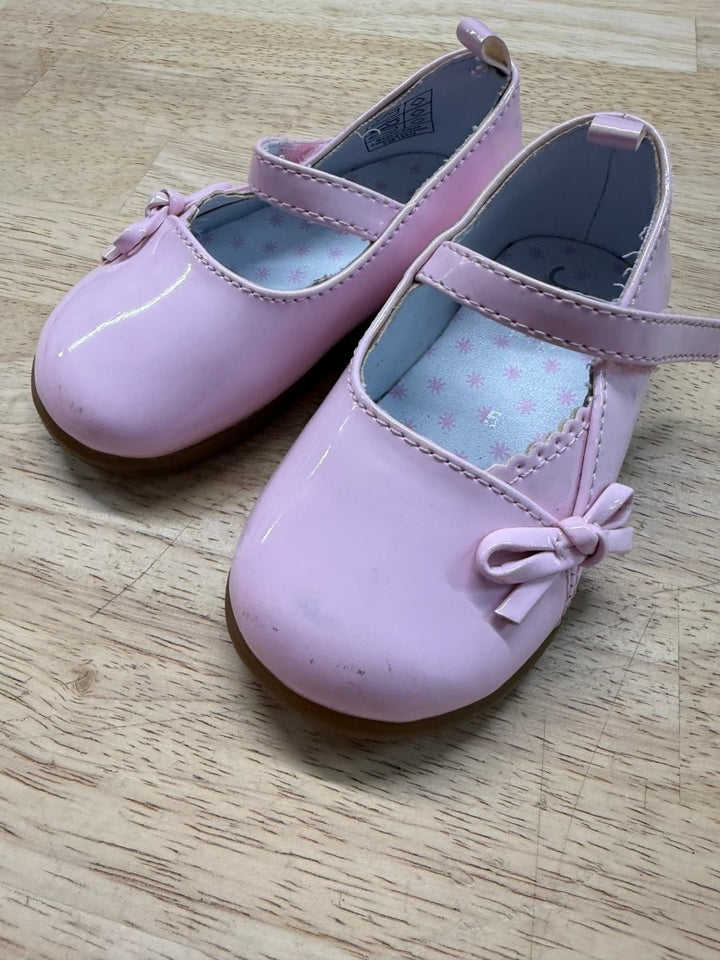 Joe Fresh Velcro Ballet Flat – 5 - Nest and Sprout-Consignment