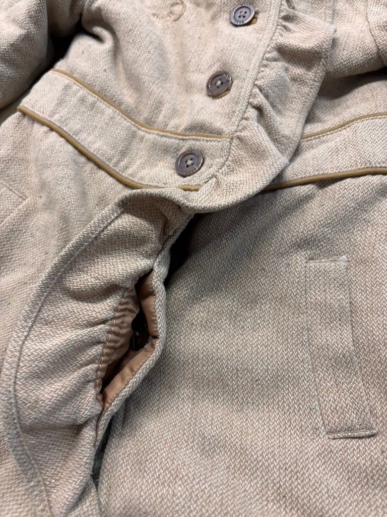 Mexx Ruffle Front Dress Jacket – Estimated Size 3-4Y