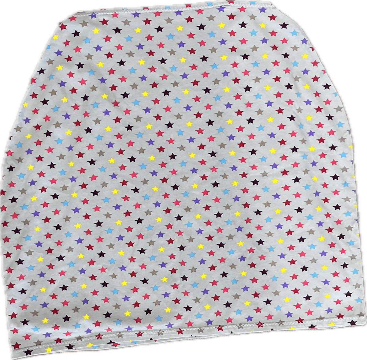 Bulldog Wrinkle Car Seat Cover - Nest and Sprout - Consignment