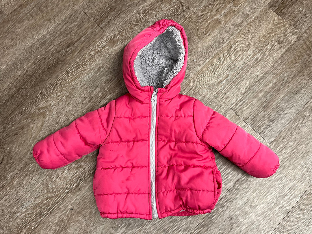 OshKosh Puffy Winter Jacket – Size 18 Months -