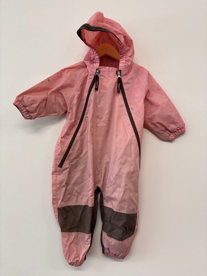 Tuffo Rain Suit – Size 18M STAINED