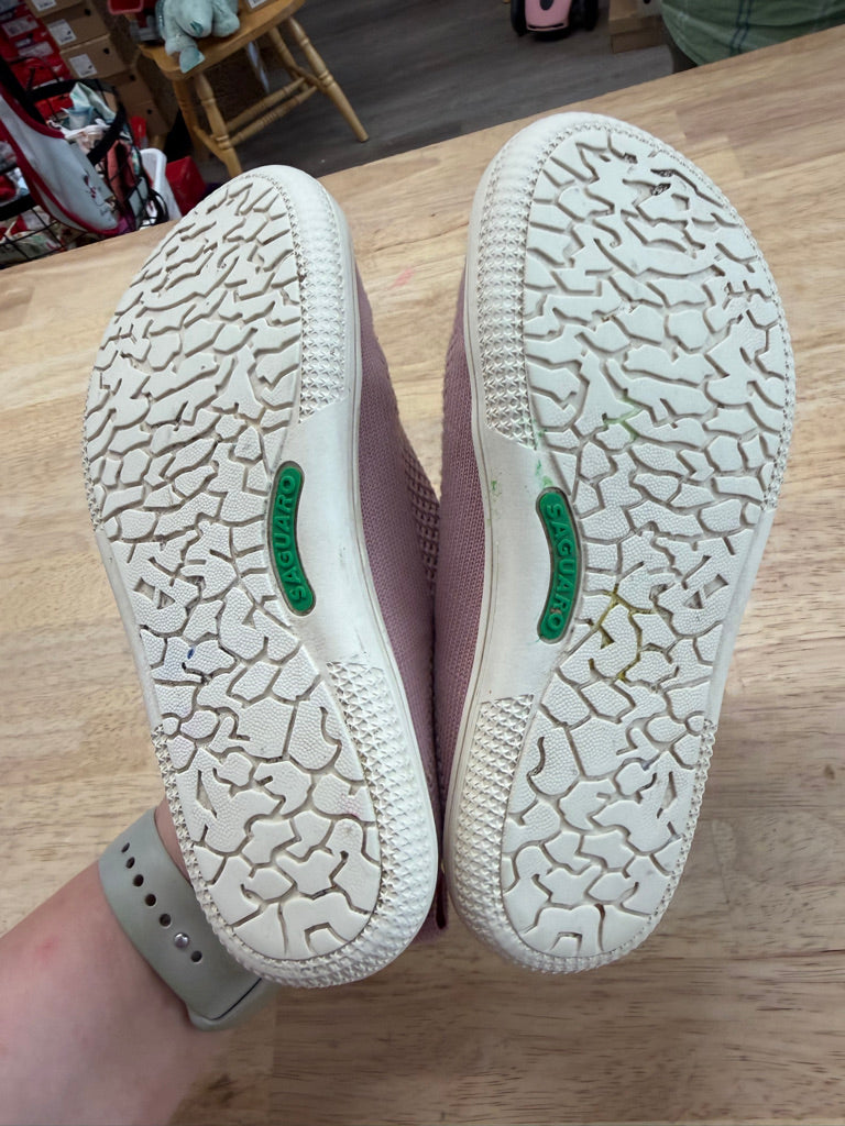 Saguaro Barefoot Knit Shoe – 32 | Dusty Rose