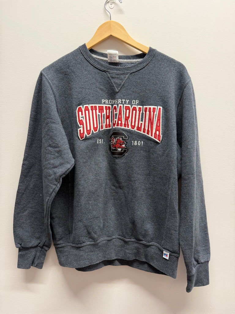 Property of South Carolina Hoodie – 13/14 | Charcoal Light Purple | Play