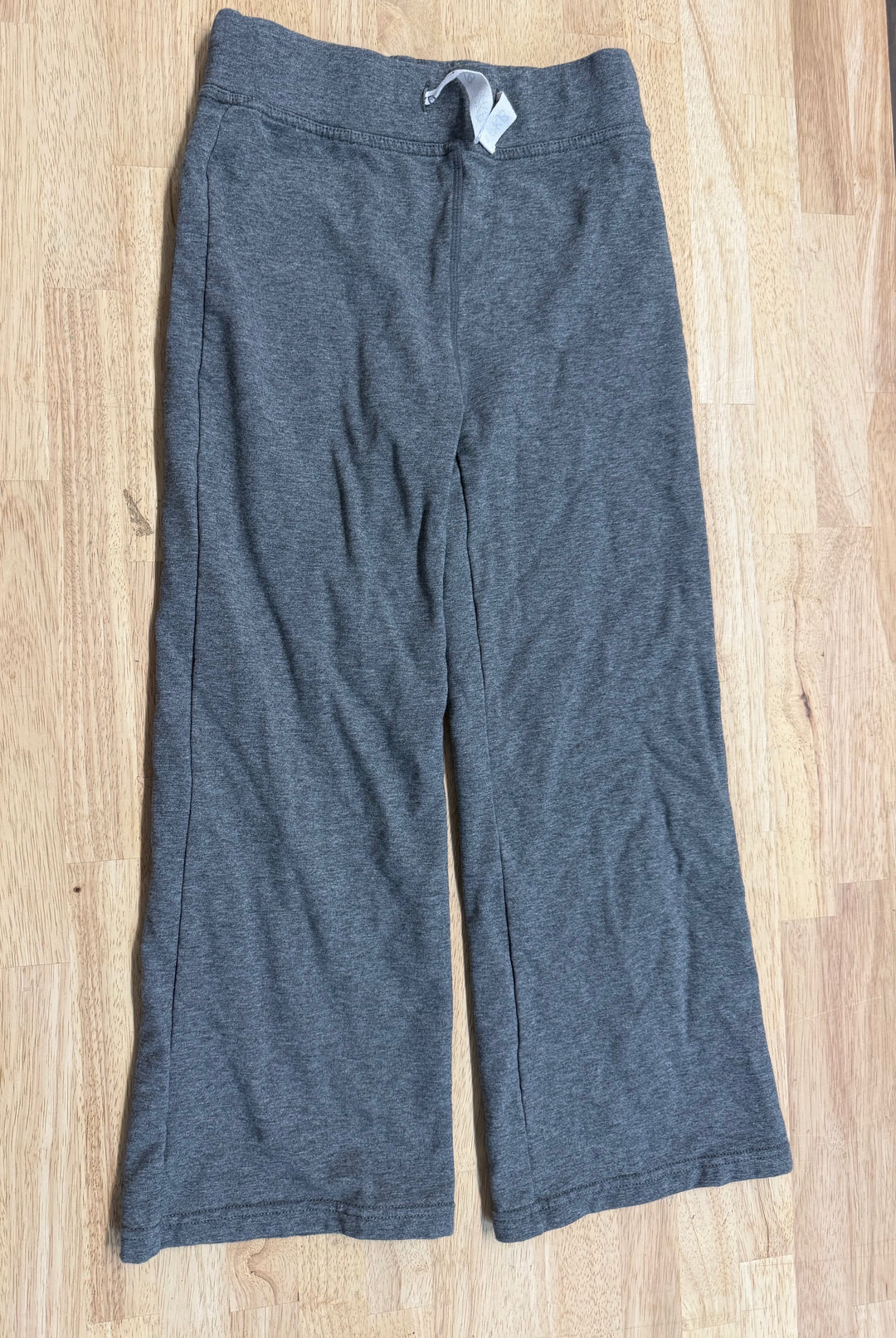 Peekaboo Beans Wide-Leg Flare Pants – 7 | PKB Logo