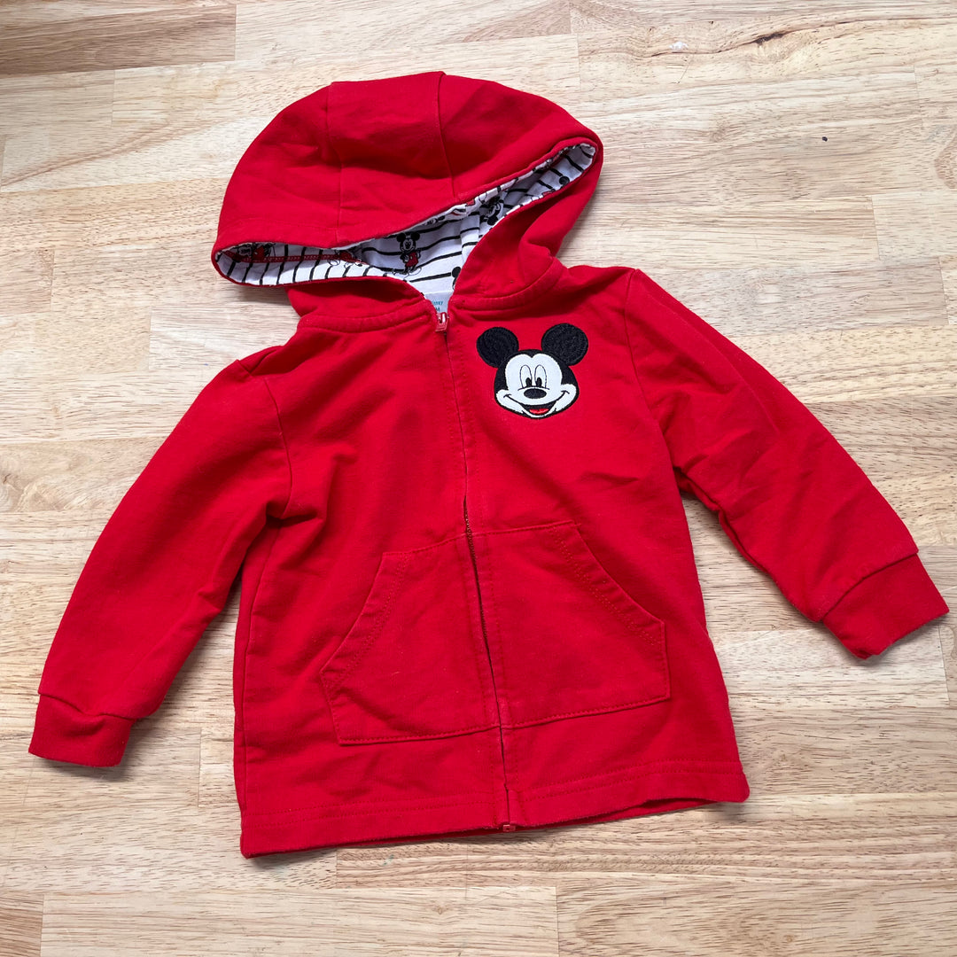Disney Baby 18M – Mickey Mouse Hoodie
