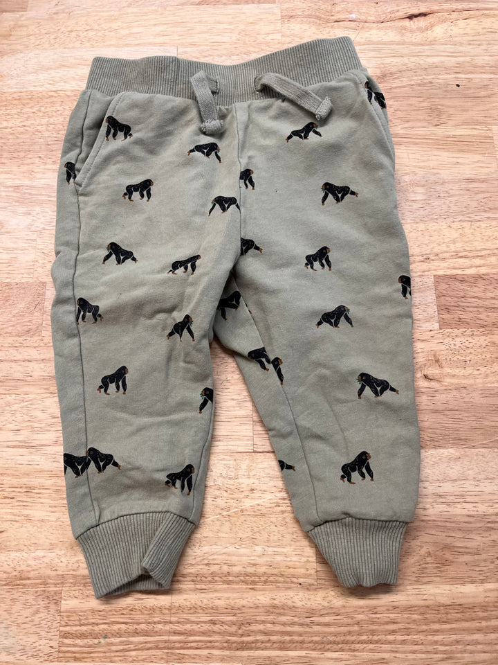 Miles the Label 12M Gorilla Joggers