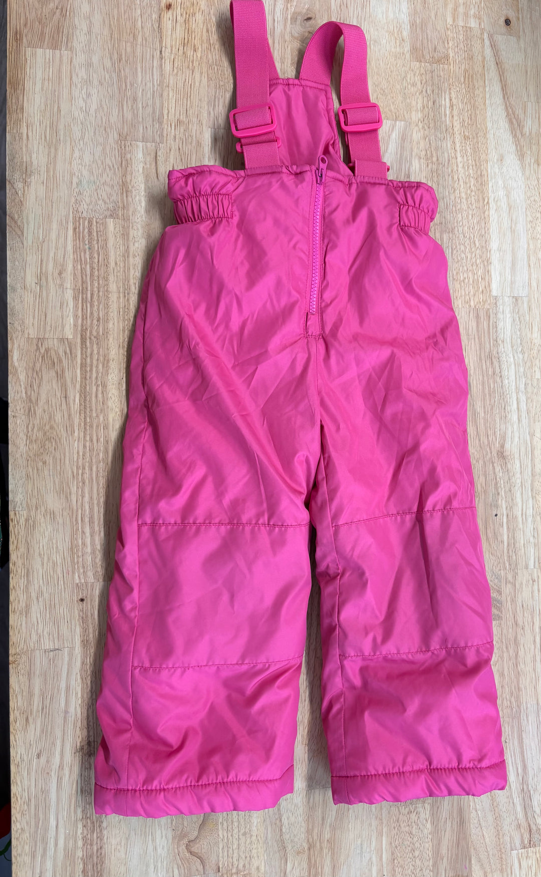 Peppa Pig 2T Snowsuit Set – Pink/Navy