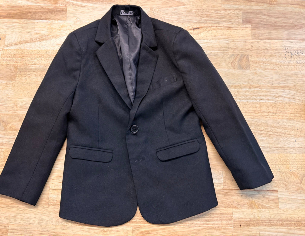 George Size 5 Black Dress Blazer