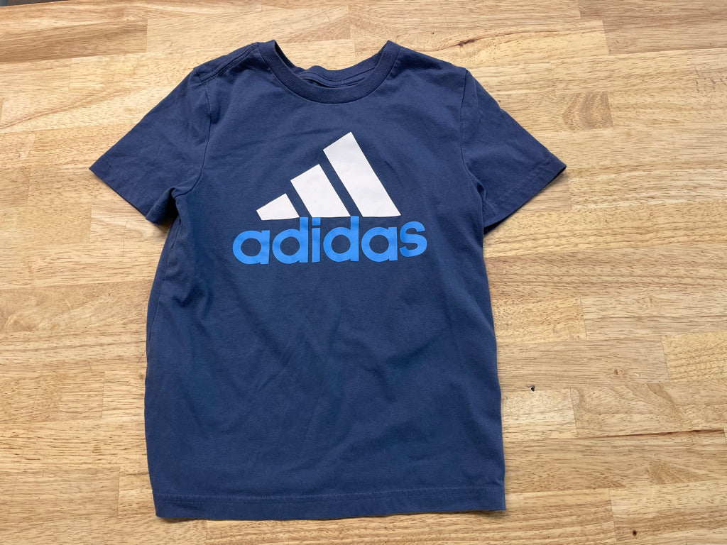 Adidas Shirt – 5 | Stone Blue | Play