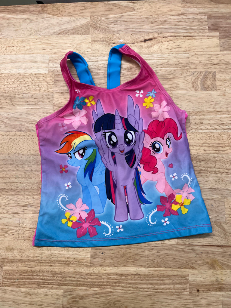 My Little Pony Size 7/8 Tank Top