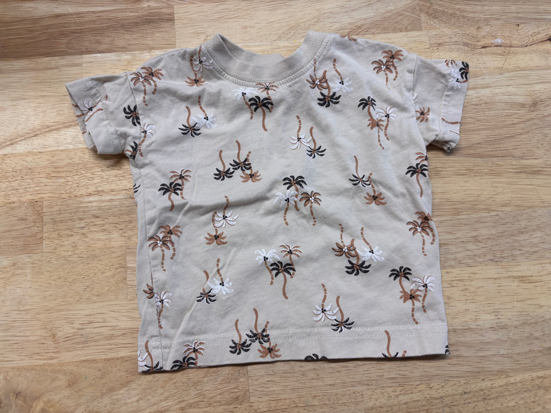 Carter’s Shirt – Beige 3M