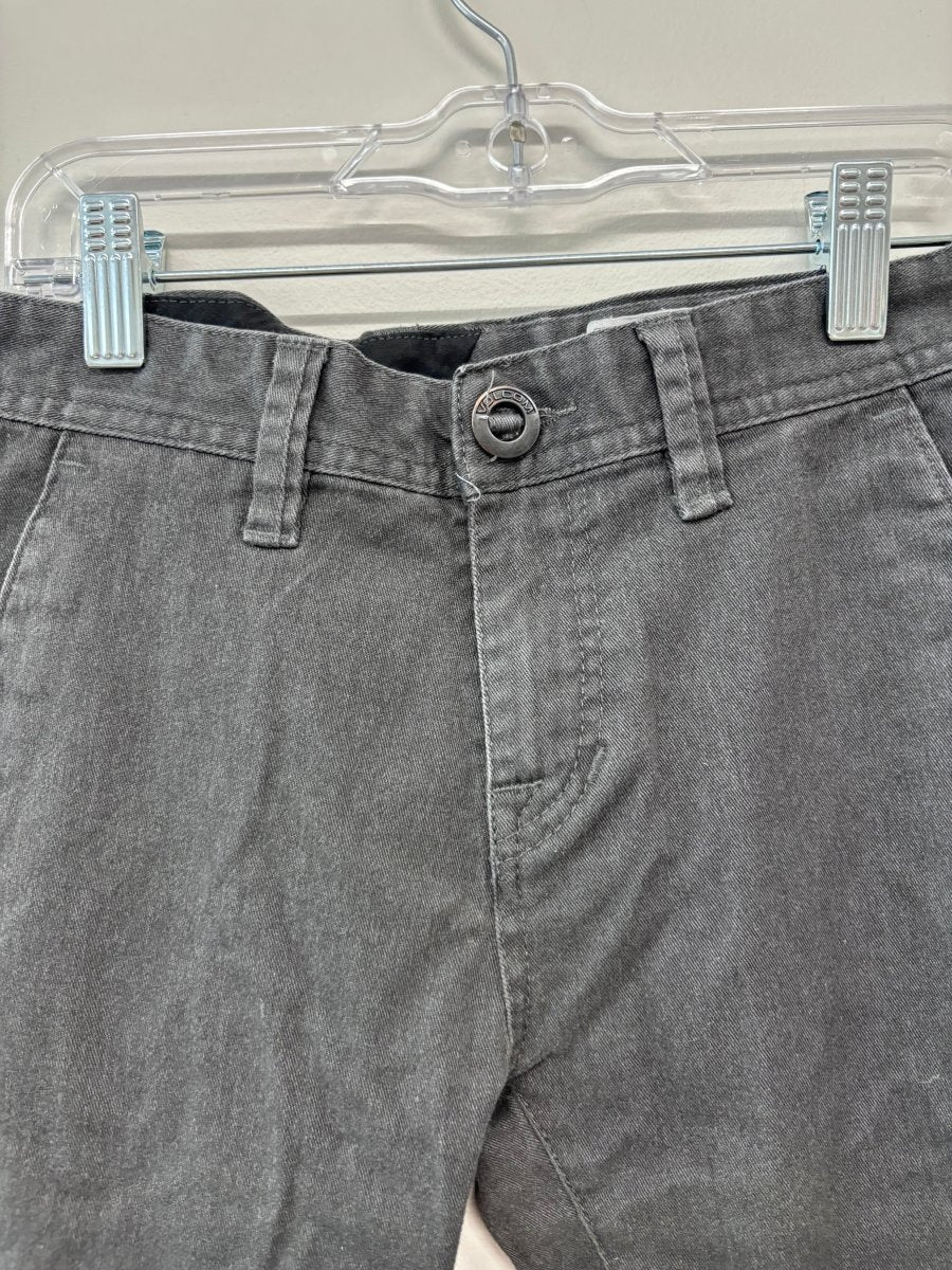 Volcom 10 Bootcut Pants - Nest and Sprout - Consignment
