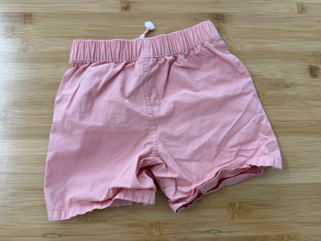 Carter's Shorts – 24M | Light Pink