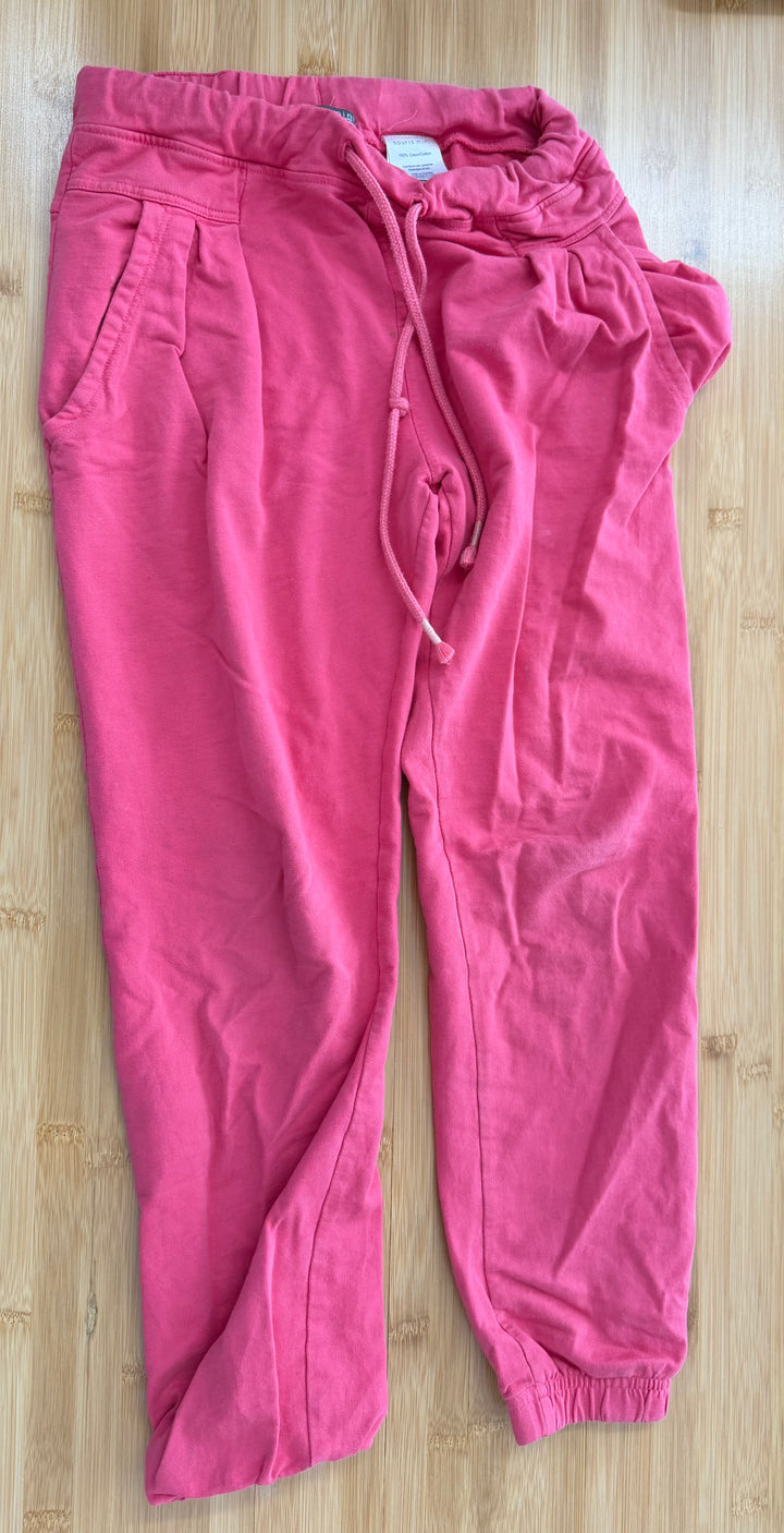 Souris Mini Joggers – 10 | Hot Pink 100% Cotton