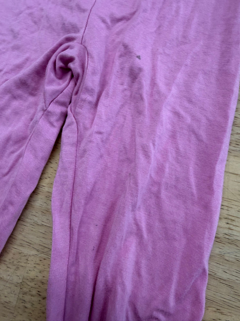 Bums and Roses Legging – 2T | Light Pink play