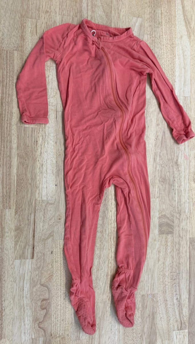 Kyte Baby Footed Zipper Sleeper – 18-24 Months - Nest and Sprout-Consignment