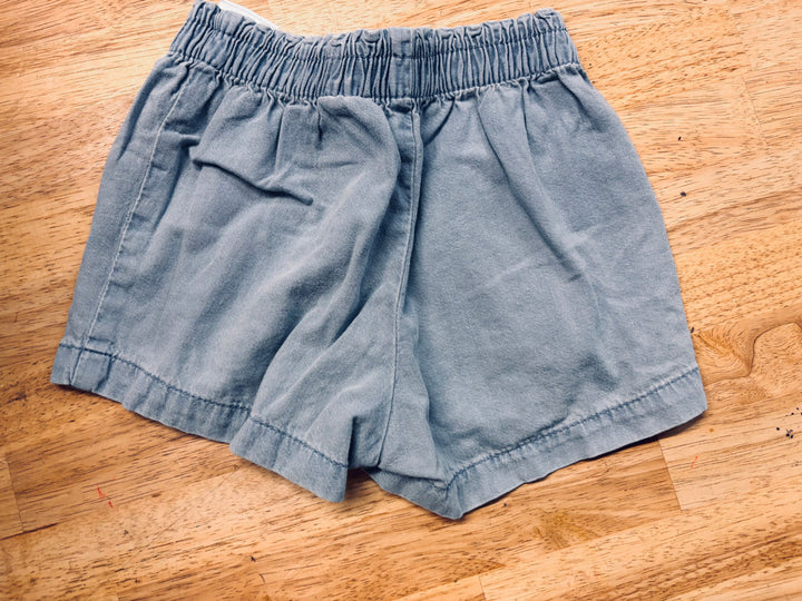 H&M Denim Shorts – 9-12M