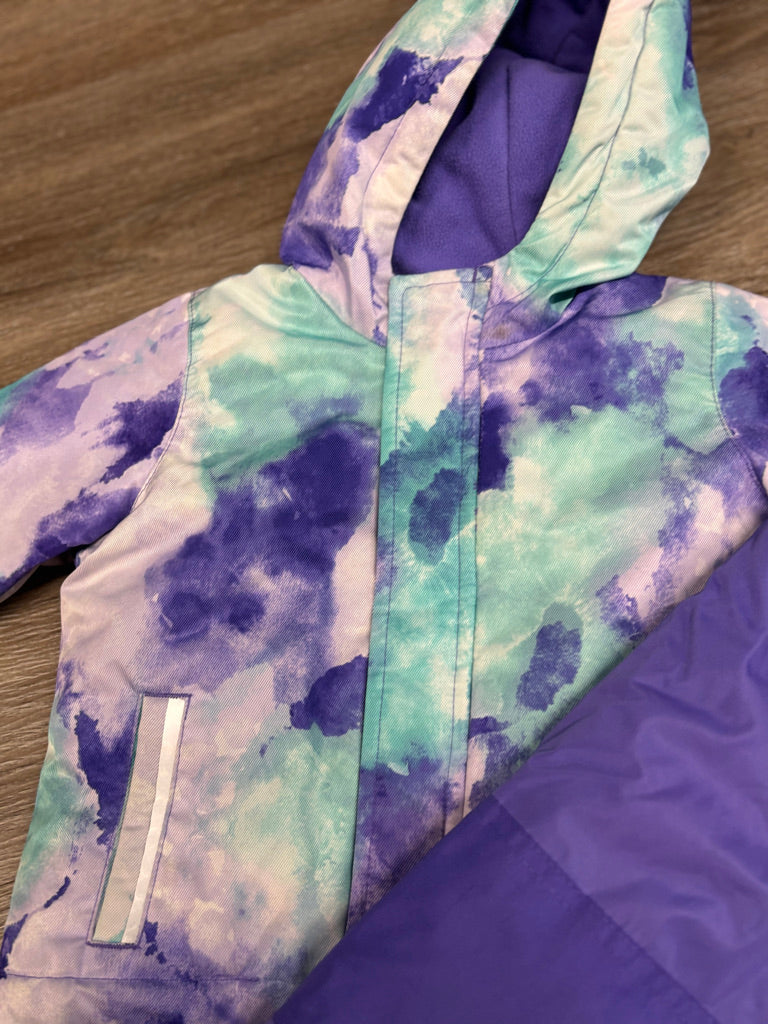 Two-Piece Snowsuit – Size 12–18M