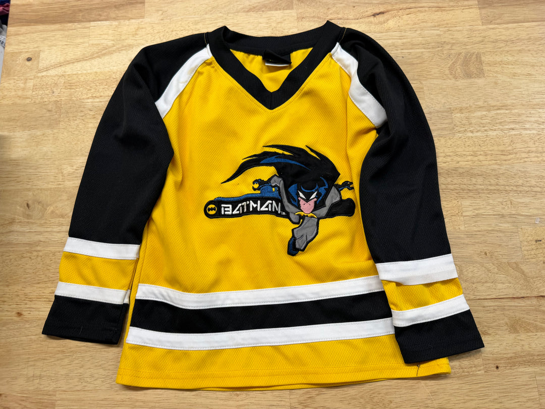 Batman Athletic Jersey – 6 | Yellow