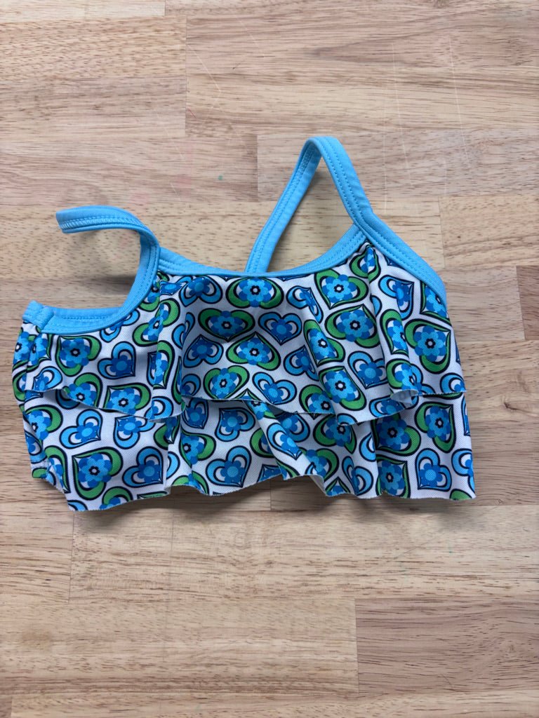 Penny M Swimsuit Top - Nest and Sprout - Consignment