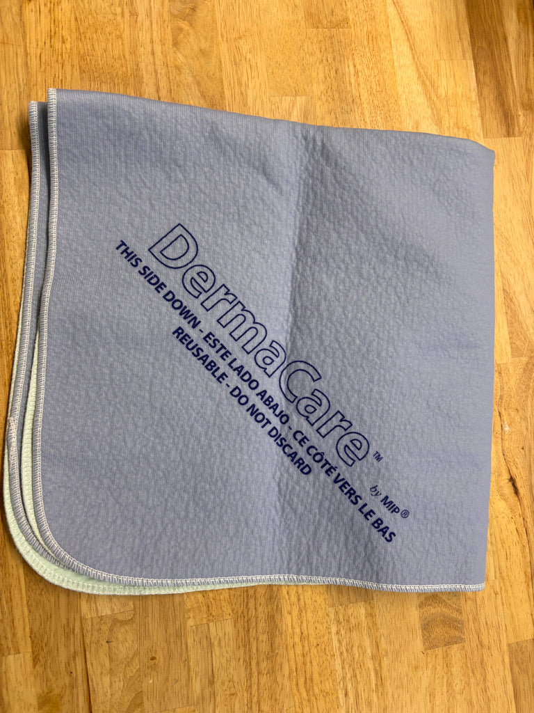 Dermacare Waterproof Underpad – Blue