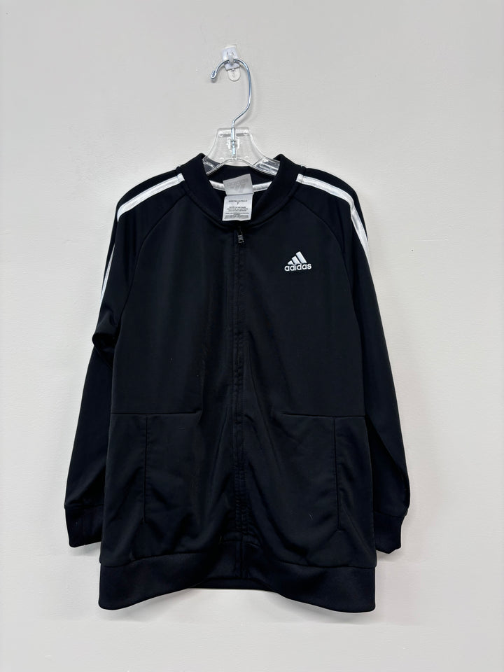 Adidas 7 Zip-Up Sweater