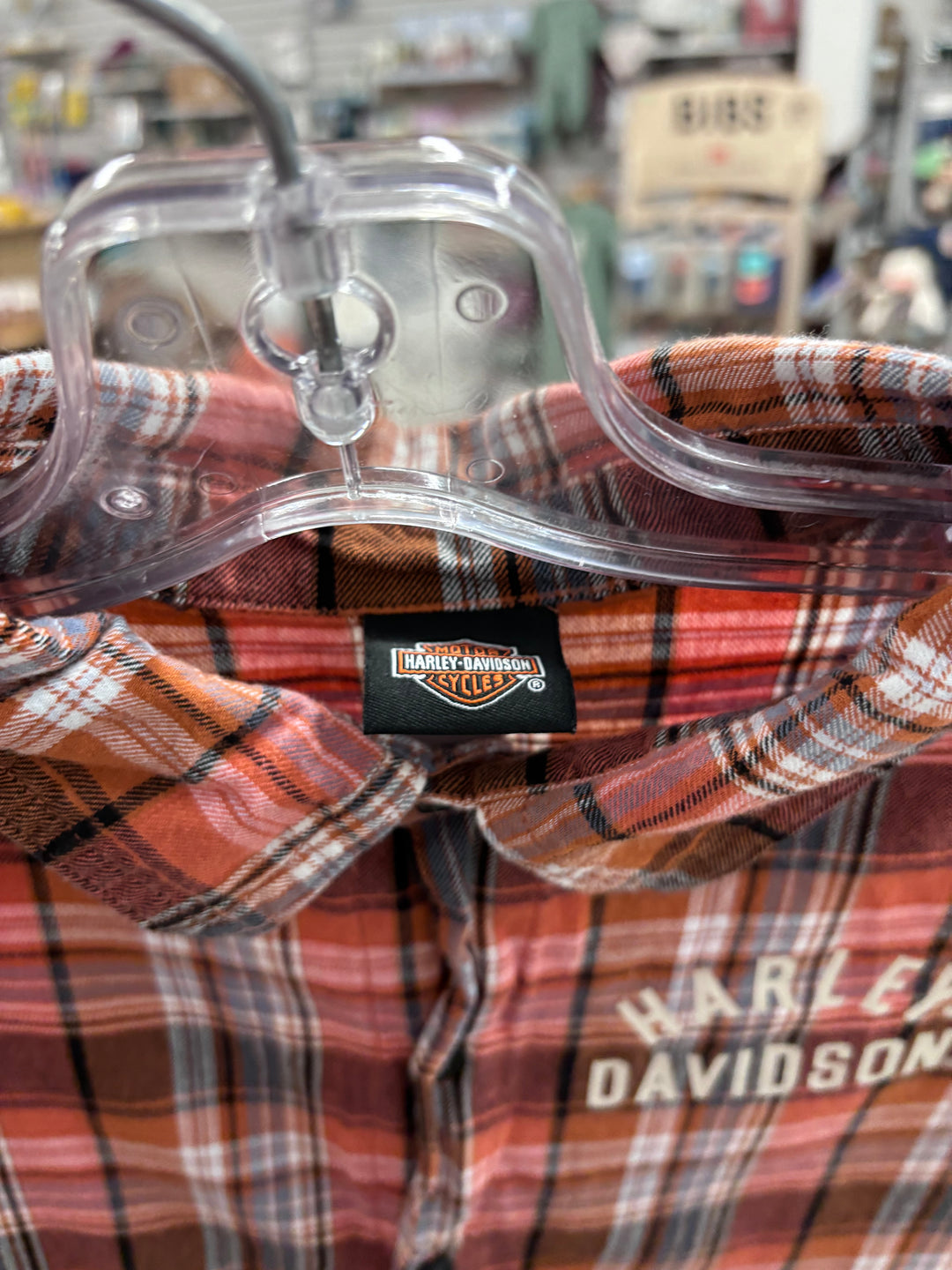 Harley Davidson Shirt 12