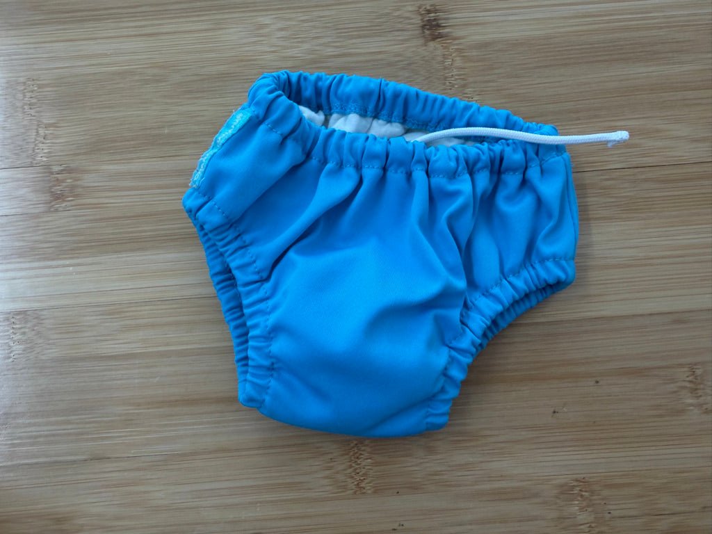 Charlie Banana Swim Diaper – 11–18 lbs | Blue
