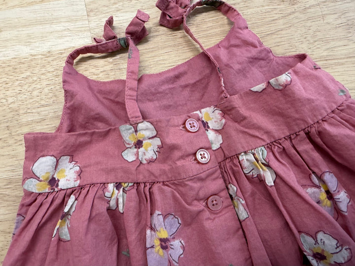 OshKosh B'gosh Dress – 18M | Dusty Rose Adjusted Straps
