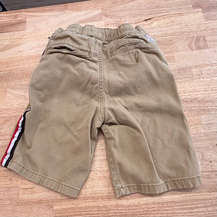 Rumours Size Small Shorts – khaki - Nest and Sprout - Consignment