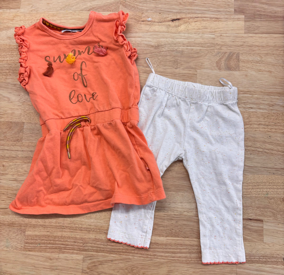 Dirkje 18M Summer of Love Set