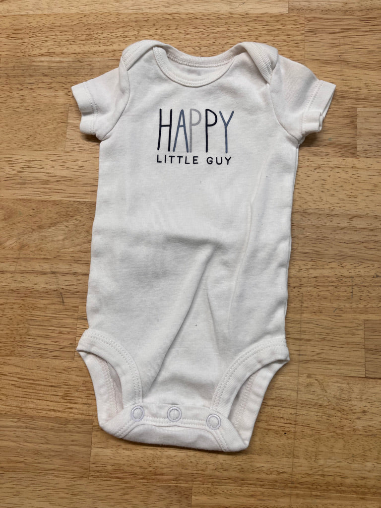 Carter’s Bodysuit – Newborn