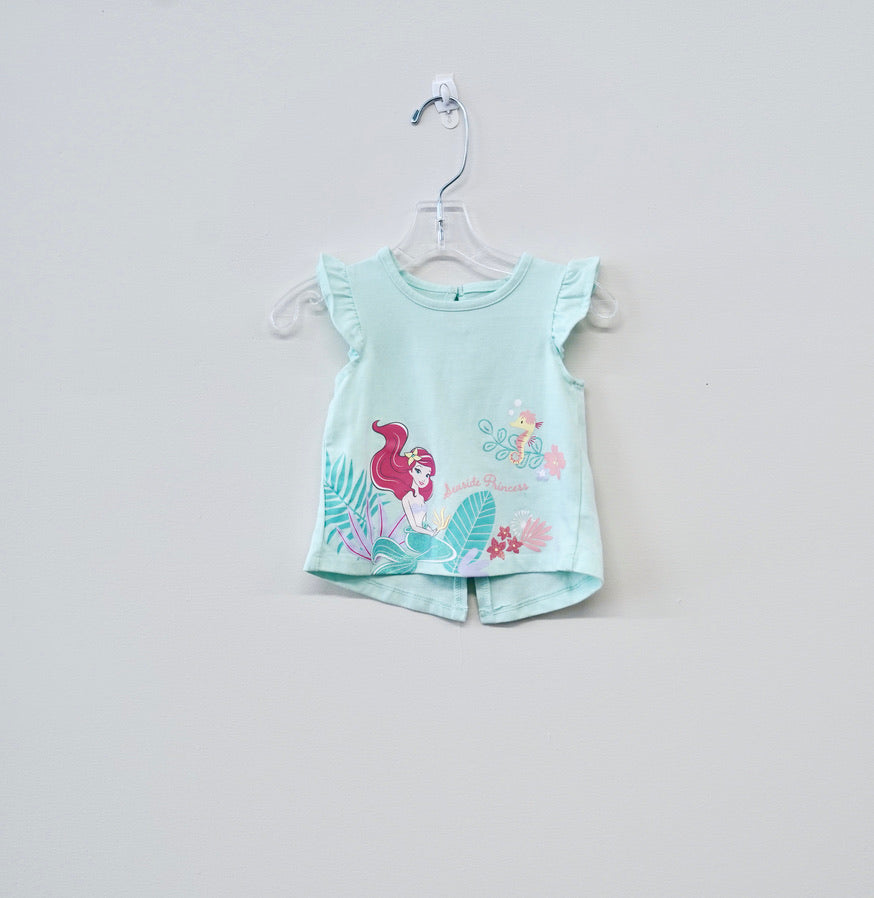 Disney Baby Shirt, 3-6 Months