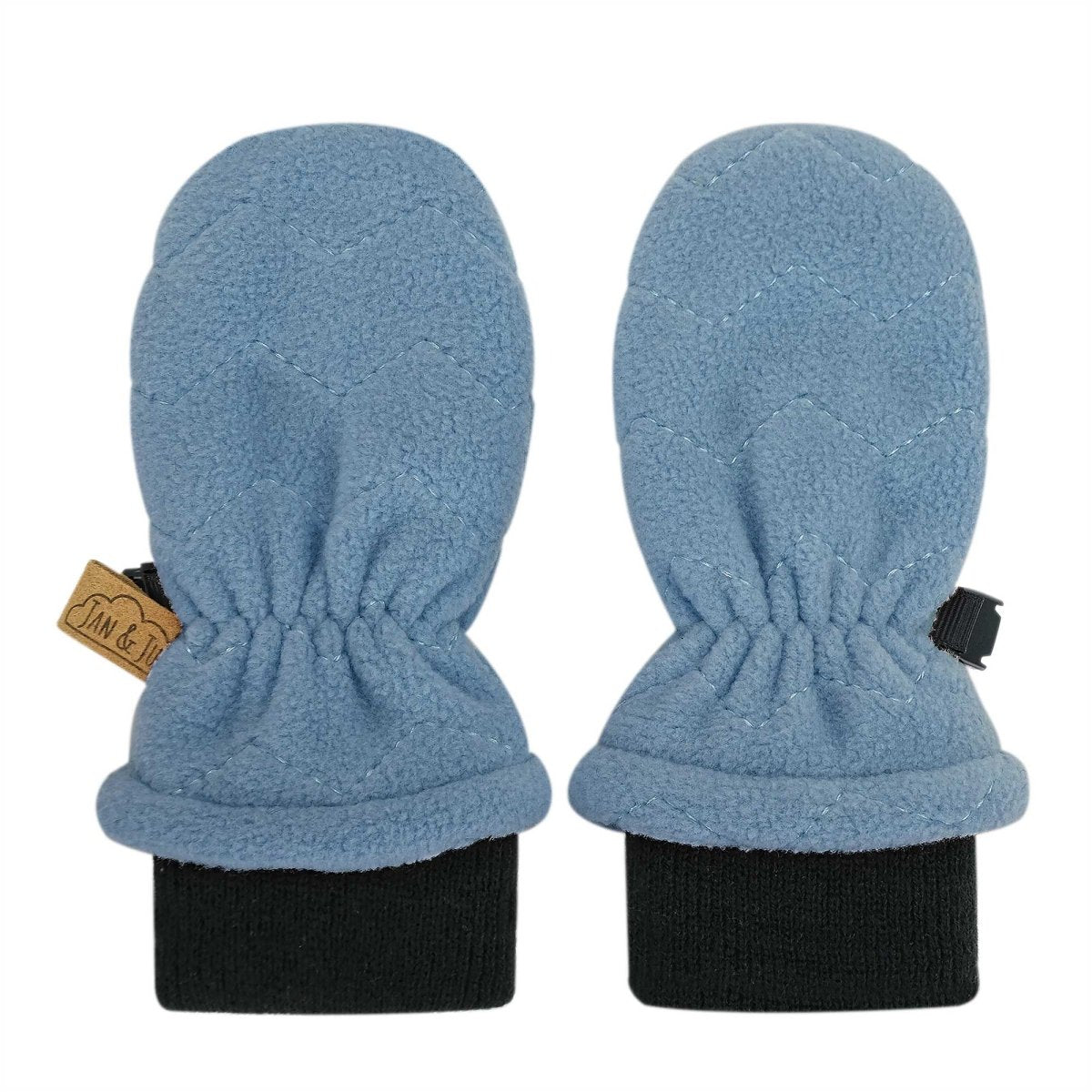 Kids Fleece Mittens - Nest and Sprout - Jan & Jul